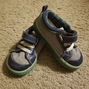 See Kai Run Sneakers Toddler 6